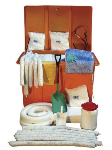 OPA  90 Uyumlu dökülme setleri OPA 90 Compliant Spill kit turkey