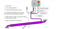 Boru Kaçak detektörü / Pie leak detector